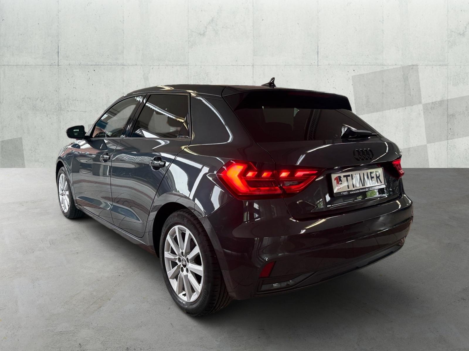 Audi A1 Sportback ADVANCED 25 TFSI 95 PS S tronic +LE, миниатюра 6