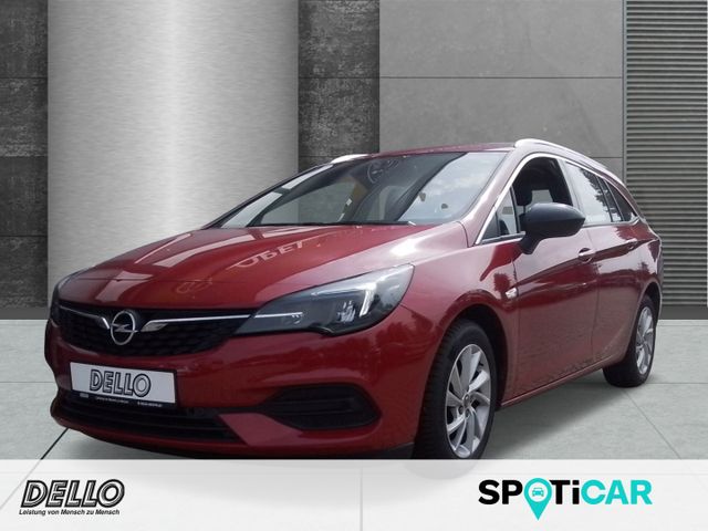 Opel Astra ST Elegance AT Winter-Paket El. Heckklappe