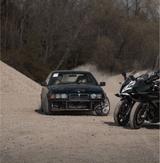 BMW E36 - Drifter / Projektauto - Drift Cars