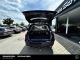 Mercedes-Benz GLS 450 d 4M AMG Night Distr Airm Pano AHK Burm - blaue Mercedes-Benz GLS-Klasse