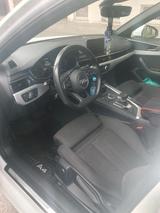 Audi hier verkaufe ich eine audi A4 Avant B8 - Audi: Verkauf