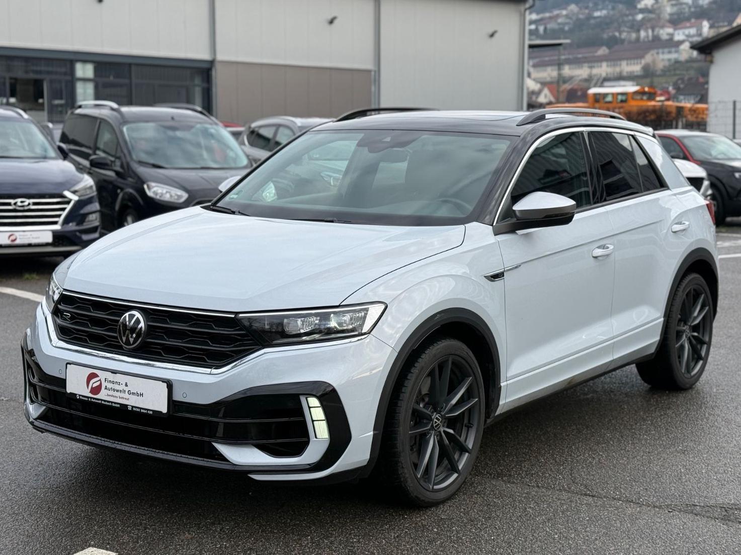Volkswagen T-Roc 2.0 TSI R 4Motion/Pano/Navi/LED/Kamera