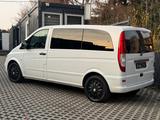 Mercedes-Benz Vito Kombi 120 CDI kompakt*KLIMA*AUTOMATIK*SITZH - gebrauchte Mercedes-Benz Vito aus dem Jahr 2009