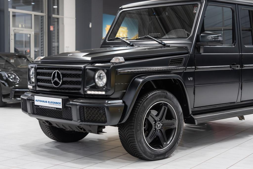 Mercedes-Benz G 500