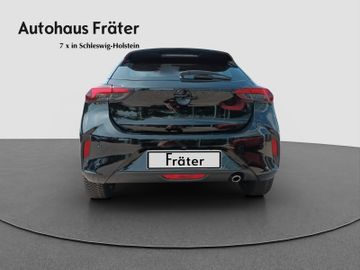 Fotografie 7 des Opel Corsa F GS Kamera SHZ Allwetter