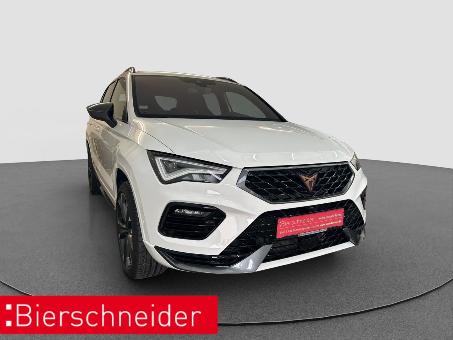 Cupra Ateca - Bild 3