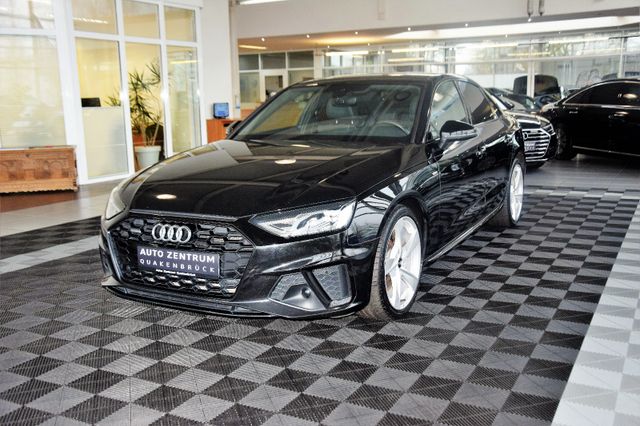 Audi A4 Lim 50 TDI qu S-Line Navi+B&O+Kamera+ACC+19"