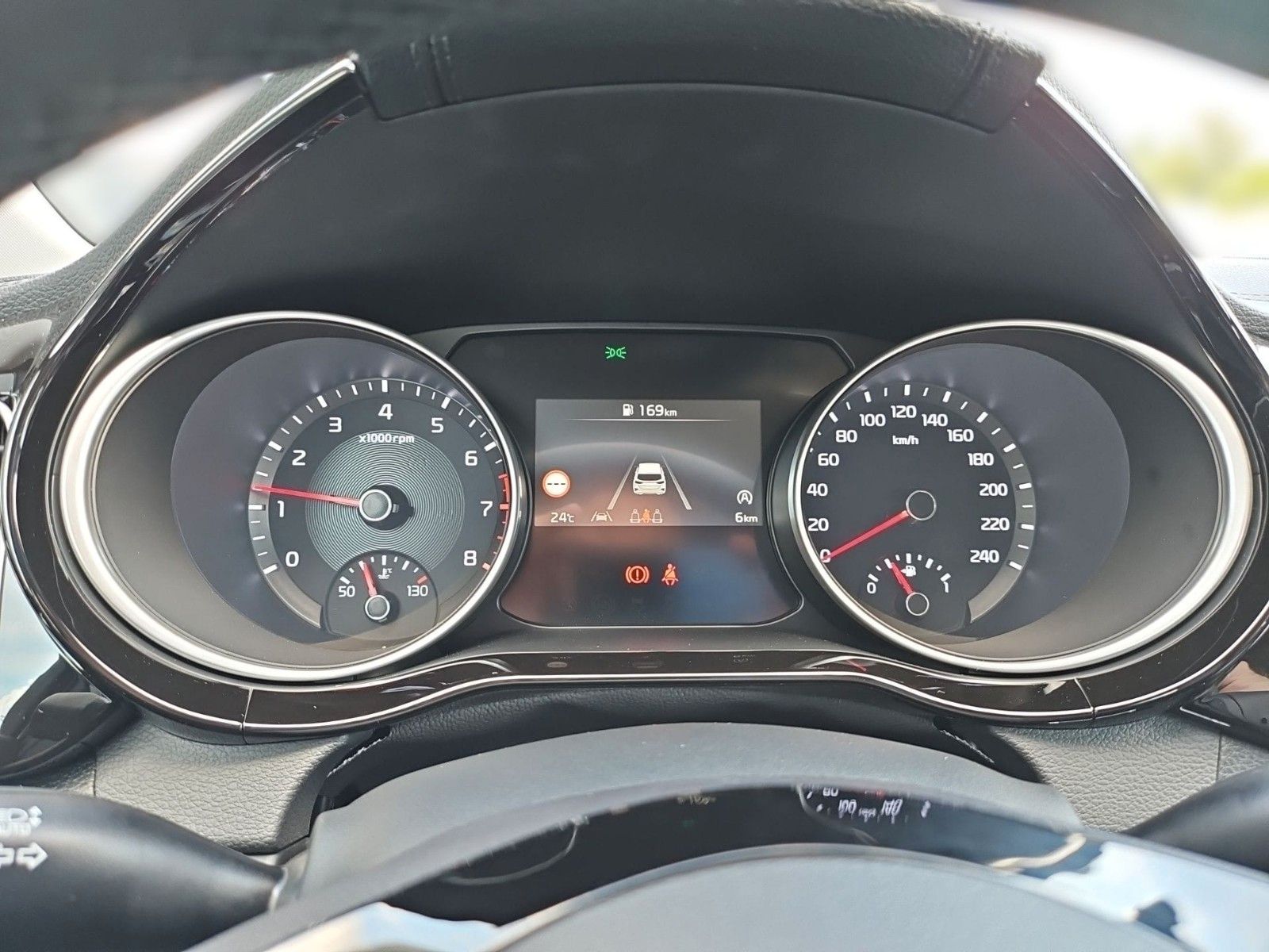Fahrzeugabbildung Kia CEED_5 1.0T 100 VISION (NAV)