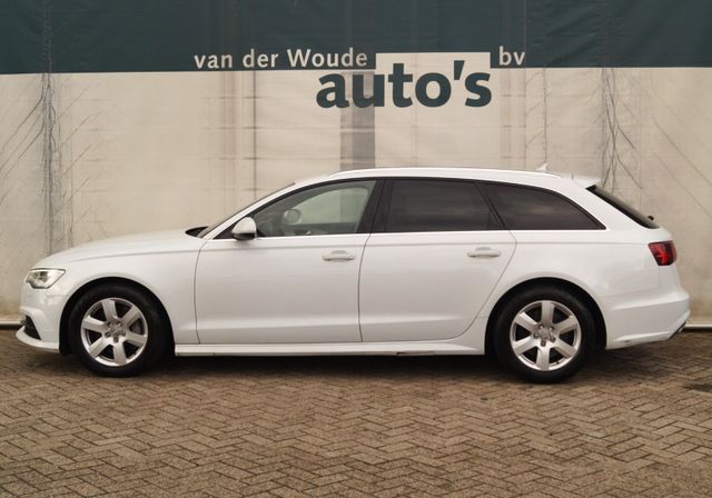 AUDI A6 3.0 TDI  quattro 200KW -LEDER-CAM-NAVI-CRUISE