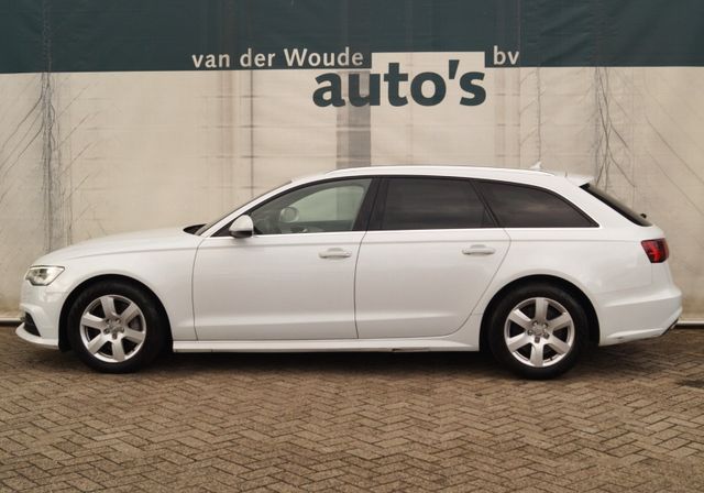 Audi A6 3.0 TDI  quattro 200KW -LEDER-CAM-NAVI-CRUISE