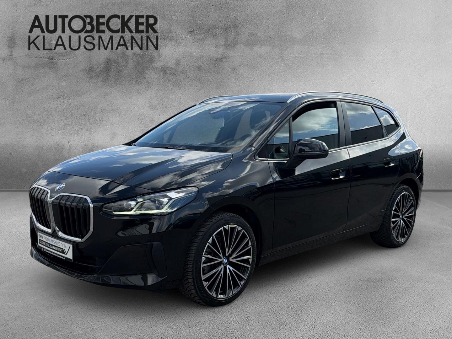 BMW 218 i AUTOMATIK NAVI LED KAMERA PDC ACC PANORAMA