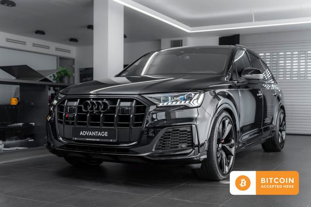 Audi SQ7 4.0 TDI quattro/ABT/Ceramic/B&O Advanced/360