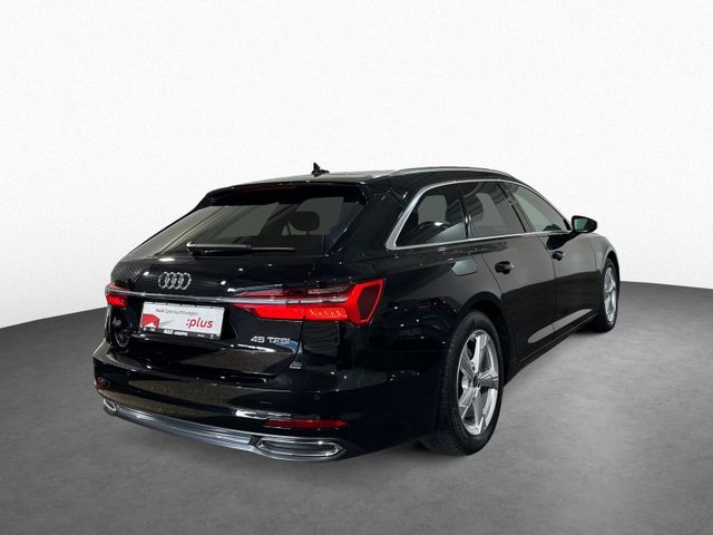 A6 Avant 45 TFSI QUATTRO SPORT LED+MMI NAVI+PDC+
