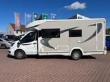 Chausson 640 Titanium Ultimate Luftfederung - Chausson Etagenbett