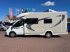 CHAUSSON 640 Titanium Ultimate Luftfederung