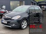 Opel Mokka 1.4 Turbo Edition 4x4 *PDC+SHZ+KLIMA* - Opel Mokka mit Benzin-Antrieb: Allradantrieb, Geländewagen, 1.4