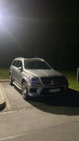 Mercedes-Benz GL 500 4MATIC - AMG B&O Motor  Neu  - Mercedes-Benz GL 500 von privat