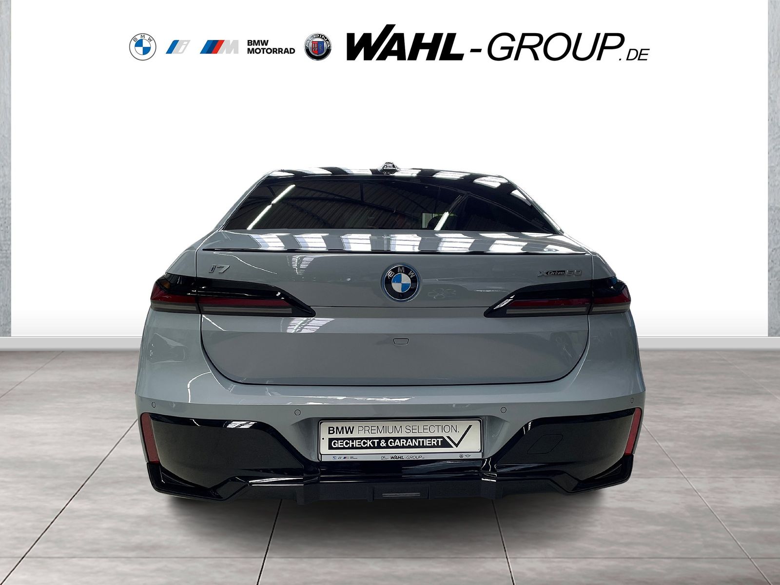 BMW i7 xDrive60 M SPORT PRO INDIVIDUAL foto 4