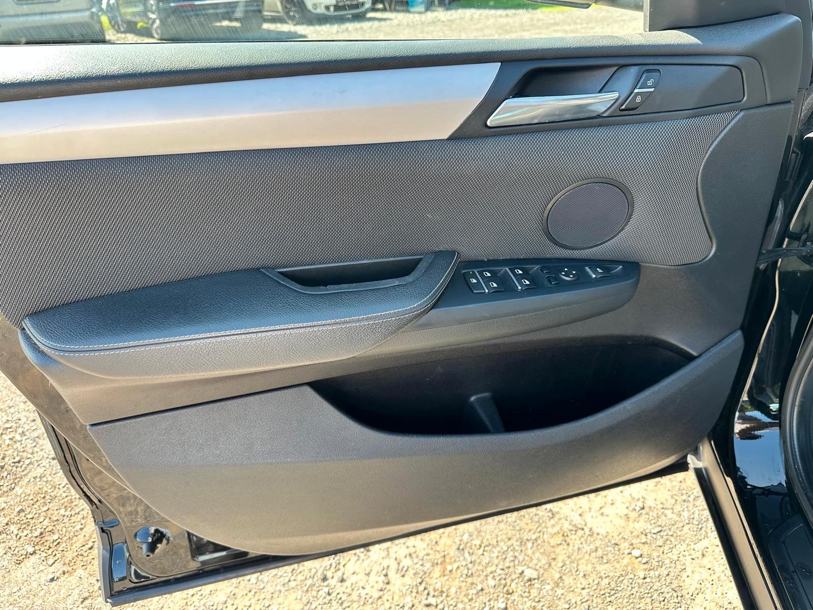 BMW X3 xDrive 20 d,Leder,Navi,Xenon,Kamera,Head-Up D