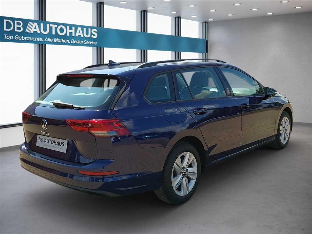 Volkswagen Golf Variant Life 1.0 TSI Winterpaket ACC, миниатюра 4