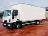 Iveco 120E18 MEUBEL KOFFER LBW LUFTGEFEDERT  175tkm - Iveco 120
