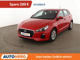 Hyundai i30 1.4 Pure*SPUR*AHK*KLIMA*TEMPO*GARANTIE* - Hyundai i30: 1.4