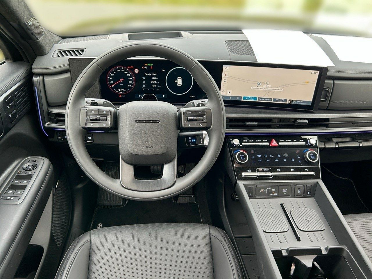 Hyundai Santa Fe – Bild 9