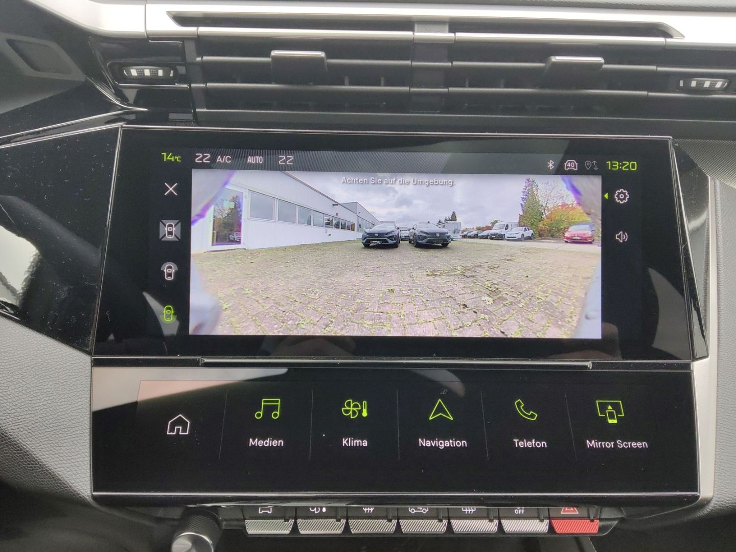 Peugeot 408 - Bild 37