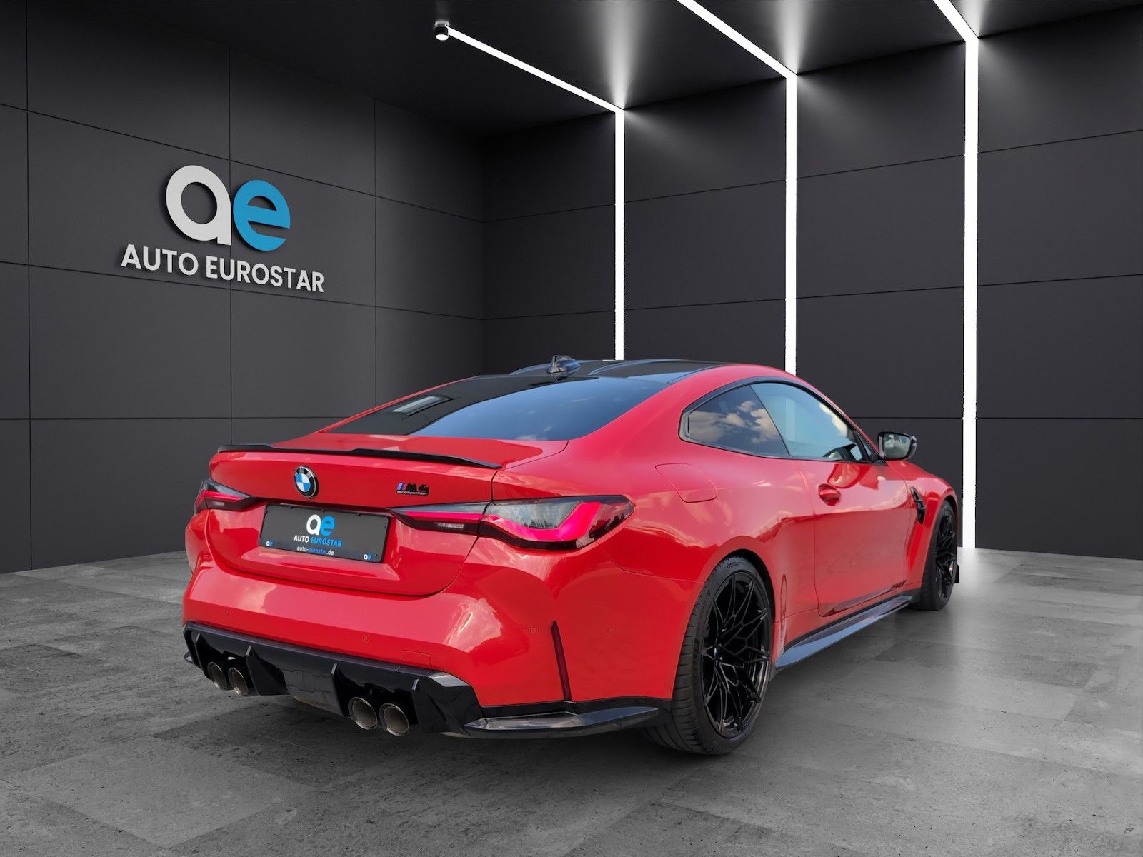 BMW M4 Competition*Schale*Laser*Carbon*DriversP*HUD foto 3