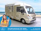 Bürstner I 590 Elegance/Hubbett/Markise/Solar - Bürstner Hubbett