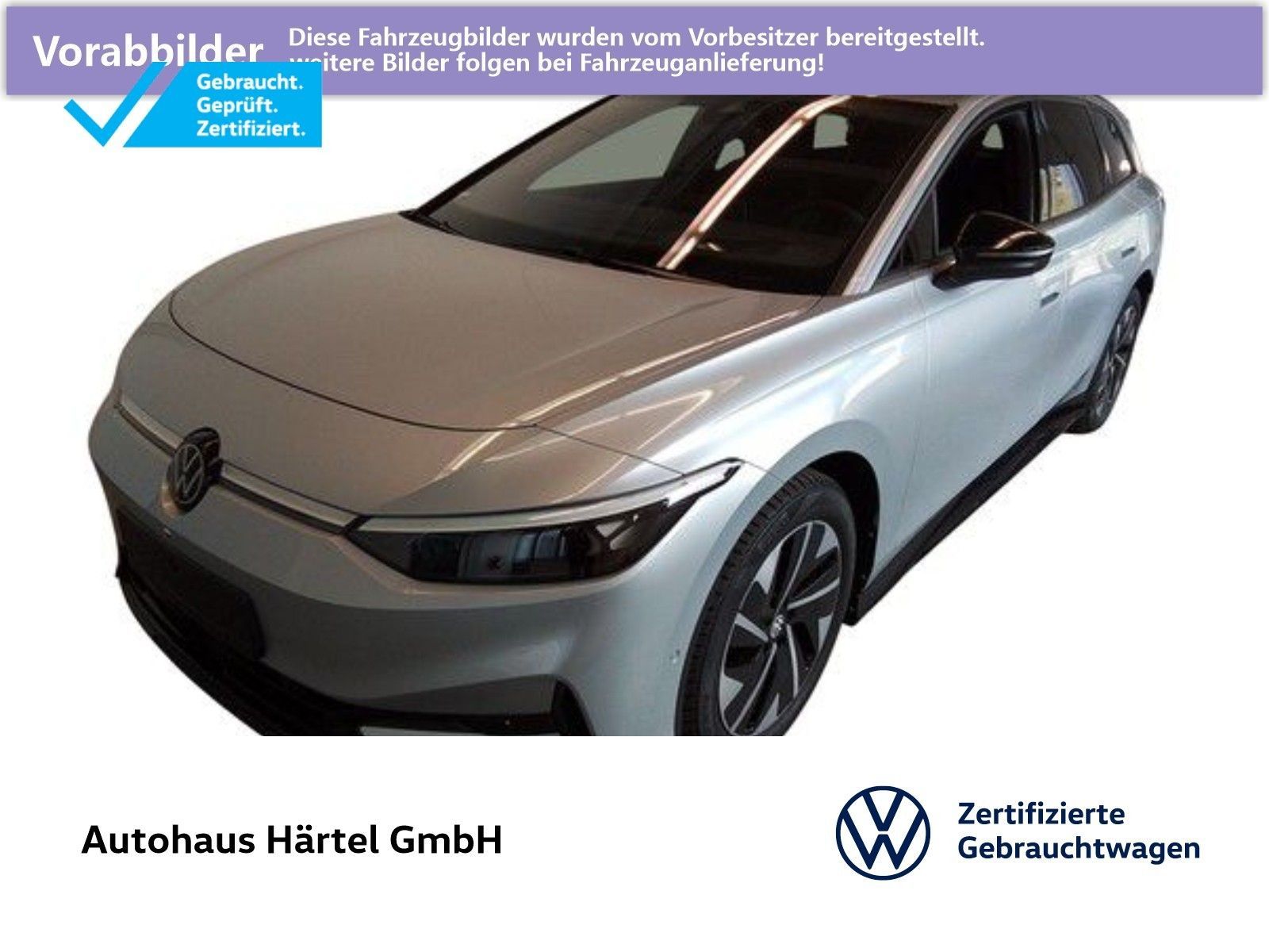 Volkswagen ID.7 TOURER PRO S 86 KWH AUTOMATIK Bluetooth LED
