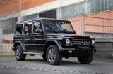 Mercedes-Benz G500 W463 *1.Hand*Designo*Sportpaket* - Mercedes-Benz G-Klasse Gebrauchtwagen in Stuttgart
