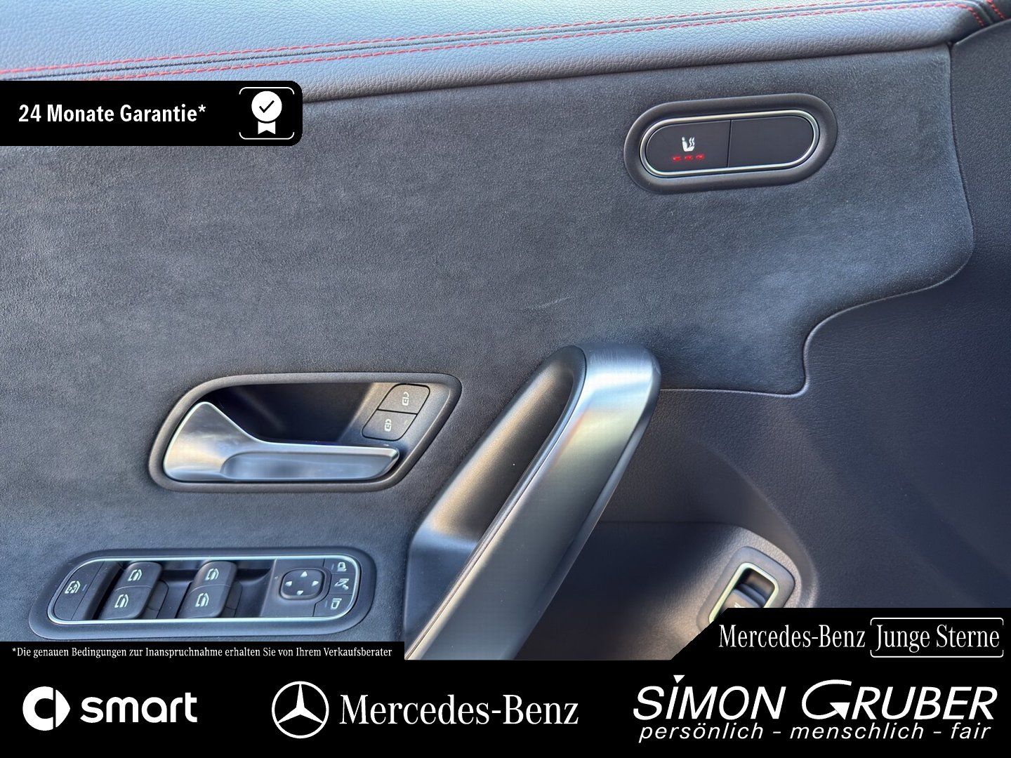 Fahrzeugabbildung Mercedes-Benz CLA 250 SB AMG Night Panorama AHK Kamera LED