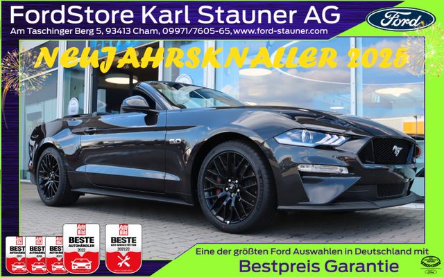 Ford Mustang GT Convertible 5.0 V8 Premiumpaket 2