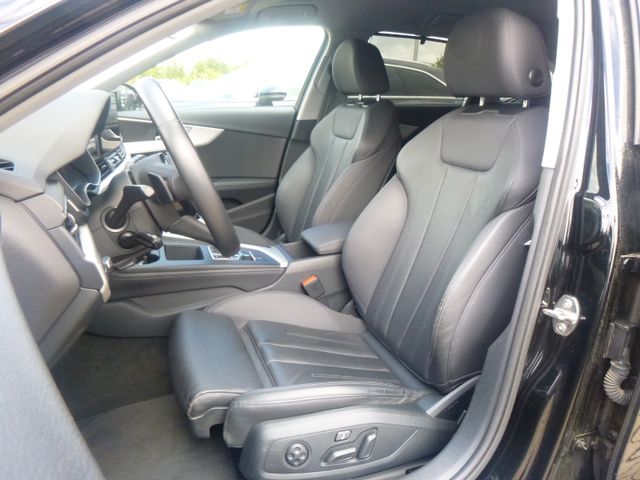 Fahrzeugabbildung Audi A4 Avant 35 2.0 TDI >AUT/NAV/LED/Standheiz/KAM<