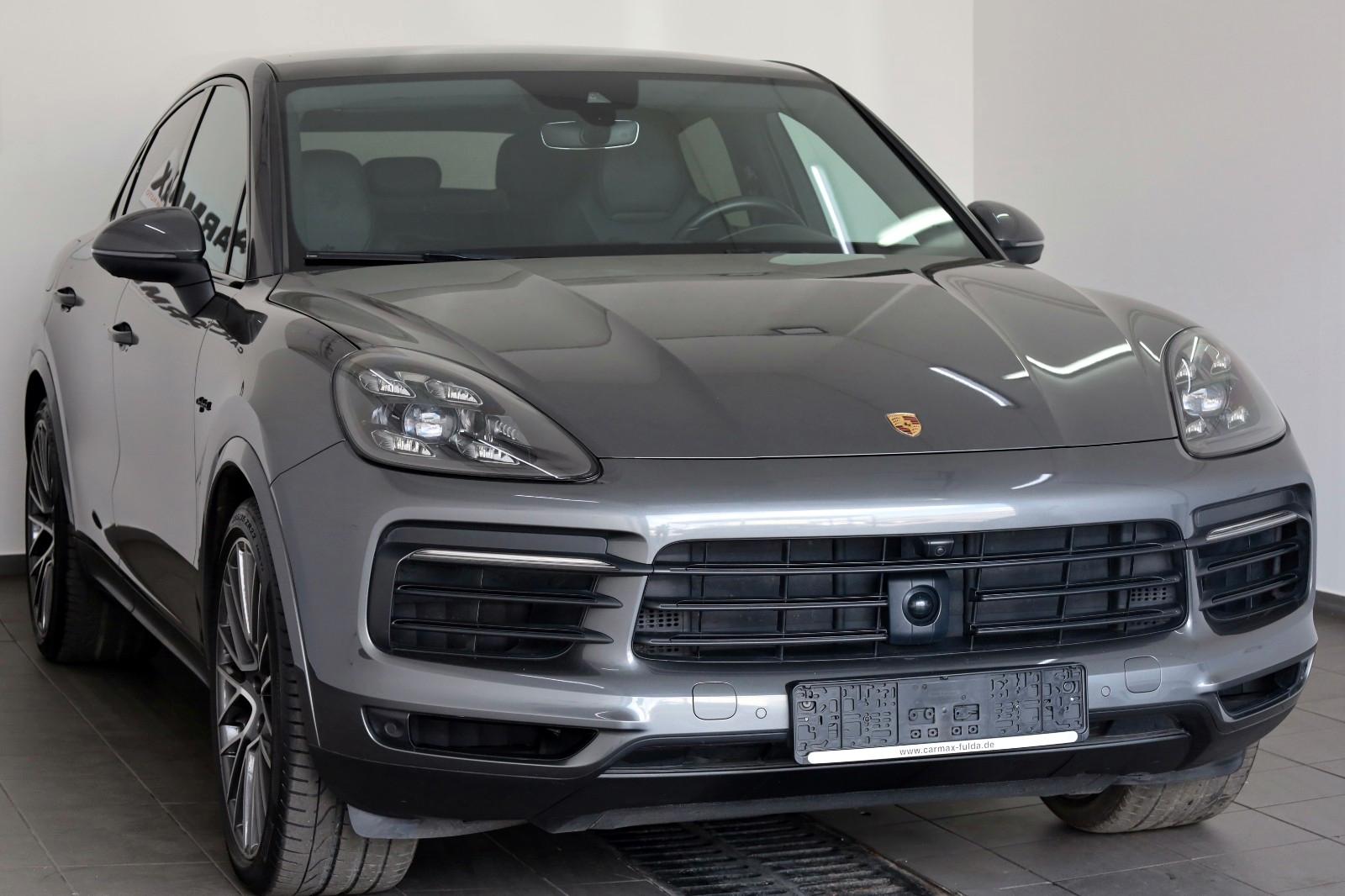 Porsche Cayenne Coupe E-Hybrid,Sport-Chrono,Sitzlüft,AHK
