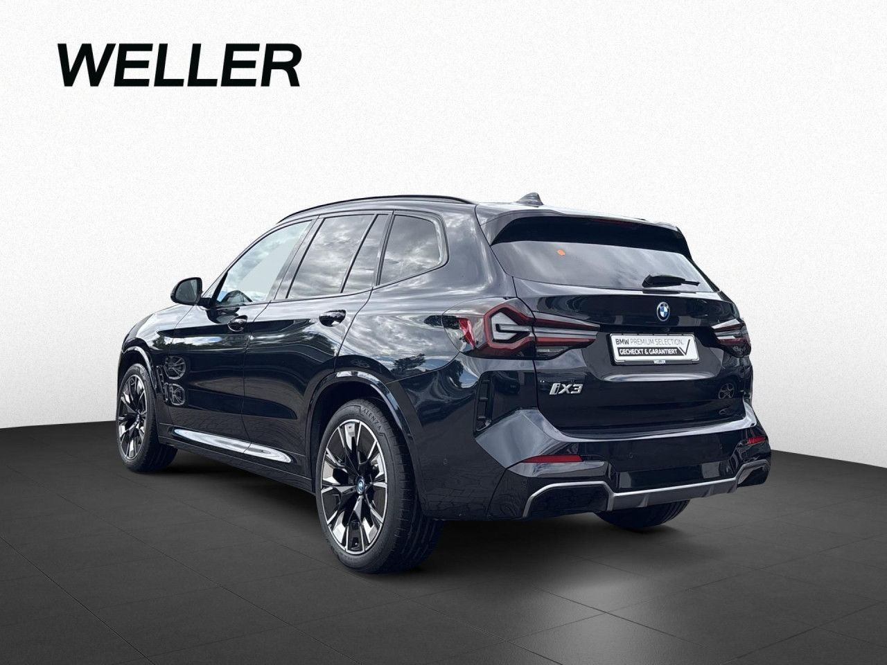BMW iX3 - Bild 11