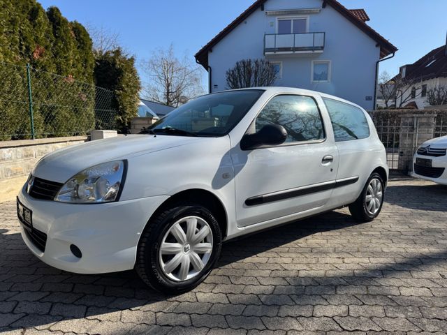 Renault Clio II 1.2 Campus Authentique/Tüv u. Insp. neu!