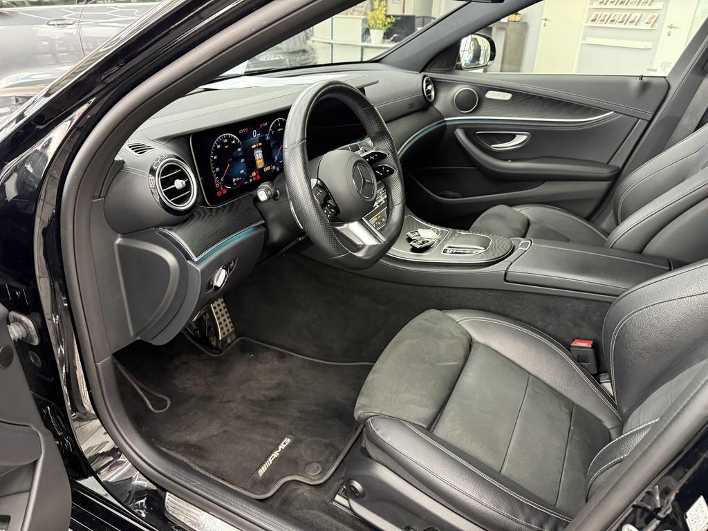 Mercedes-Benz E-Class T d AMG-Line, LED, Leder, 360°, DAB, MBUX, миниатюра 12