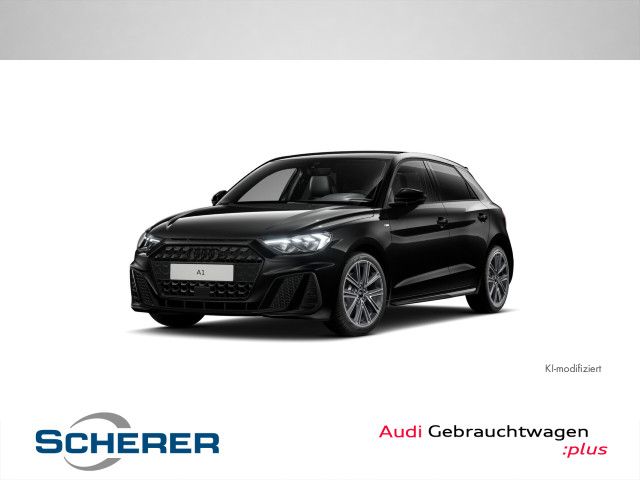 A1 Sportback S line 30 TFSI S tronic KAMERA SONO