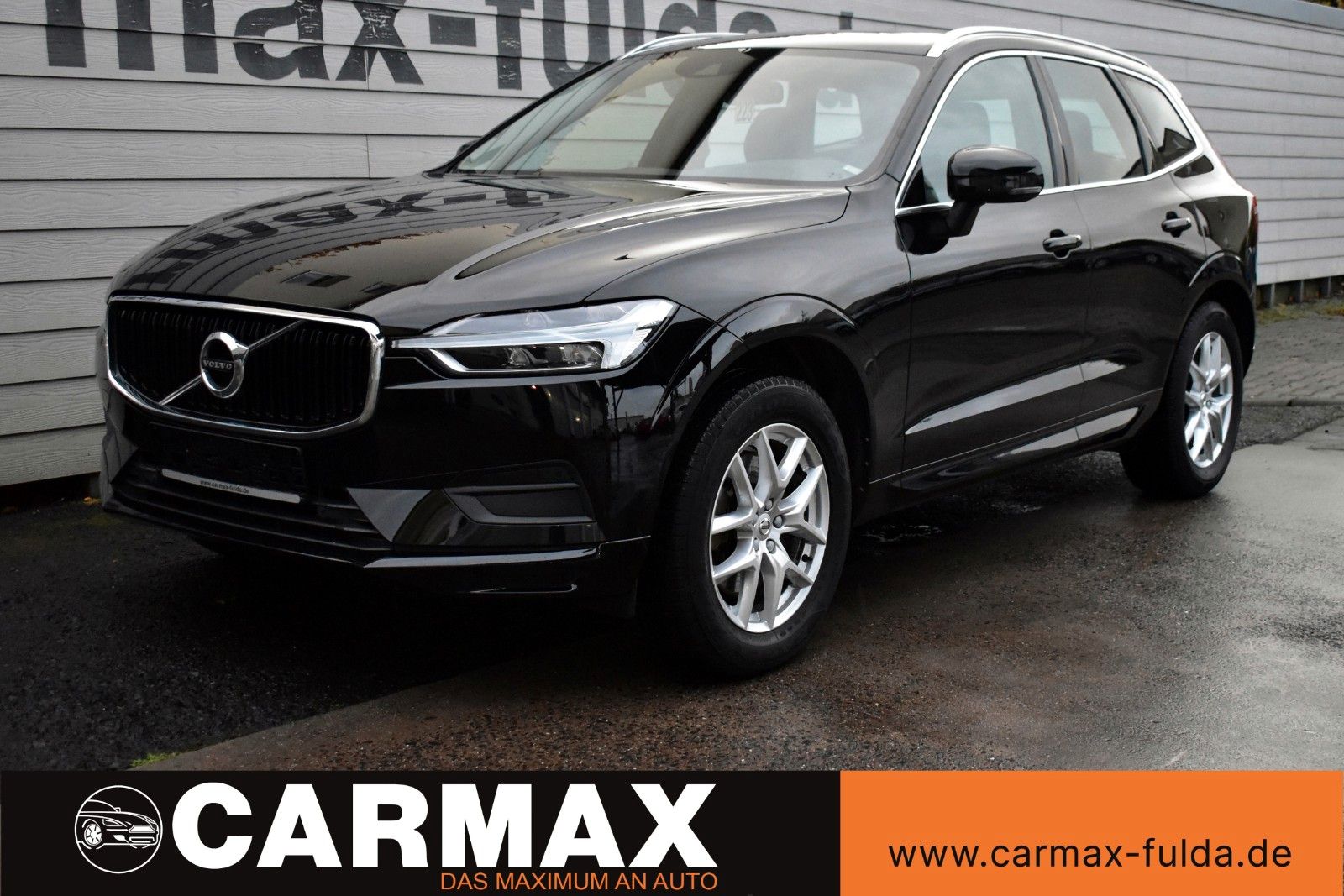 Fahrzeugabbildung Volvo XC60 Momentum,Leder,Navi,LED,SH,AHK