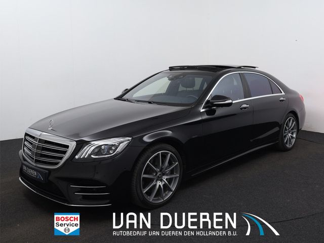 Mercedes-Benz S 560 560e Lang AMG-Line Premium Plus Full Optio