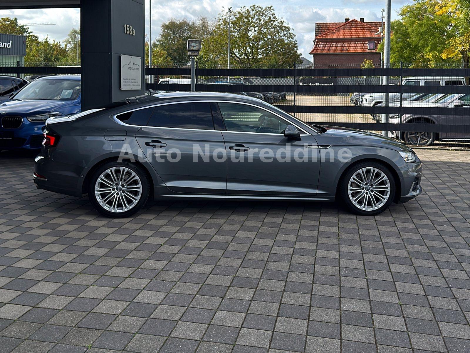 AUDI A5 SPORTBACK 2.0 TFSI 252CH S LINE S TRONIC