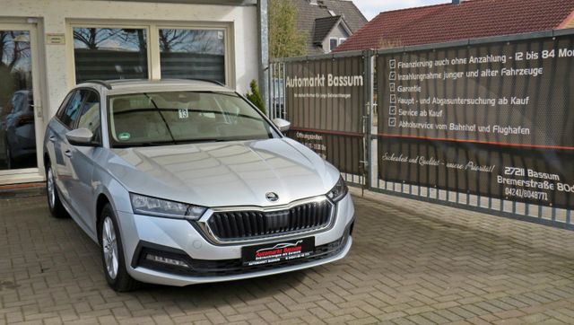 Skoda Octavia Combi Ambition | LED | NAVI | DAB | LKA