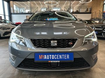 Seat Leon FR *LED*Navi*Klima*