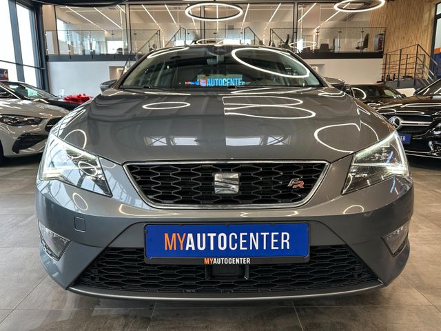 Seat Leon FR *LED*Navi*Klima*