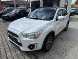 Mitsubishi ASX Top 2WD*2.Hand*Xenon*SHZ*Kamera*DAB*Navi* - Mitsubishi ASX: Top