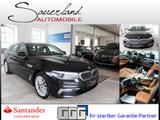 BMW 540 Baureihe 5 Touring 540 i xDrive Luxury Line - gebrauchte BMW 540 aus dem Jahr 2018
