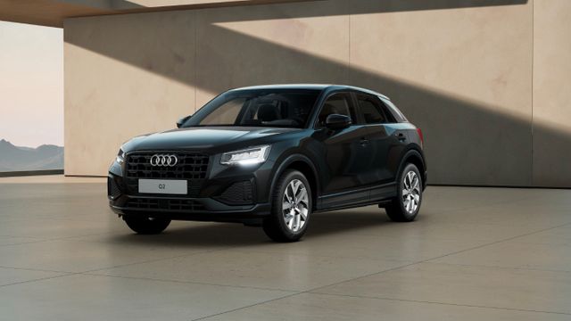 Audi Q2 advanced 35 TDI S tronic SHZ Kamera Navi