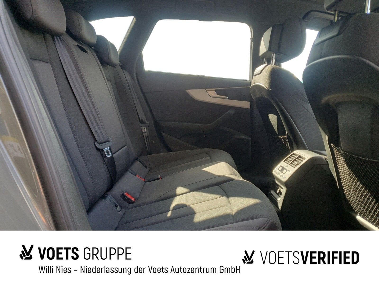Audi A4 - Bild 14